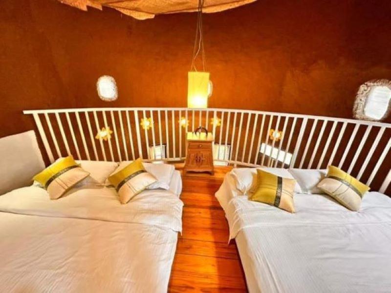 Hern Lhin Natural Resort Ban Pong  Eksteriør bilde